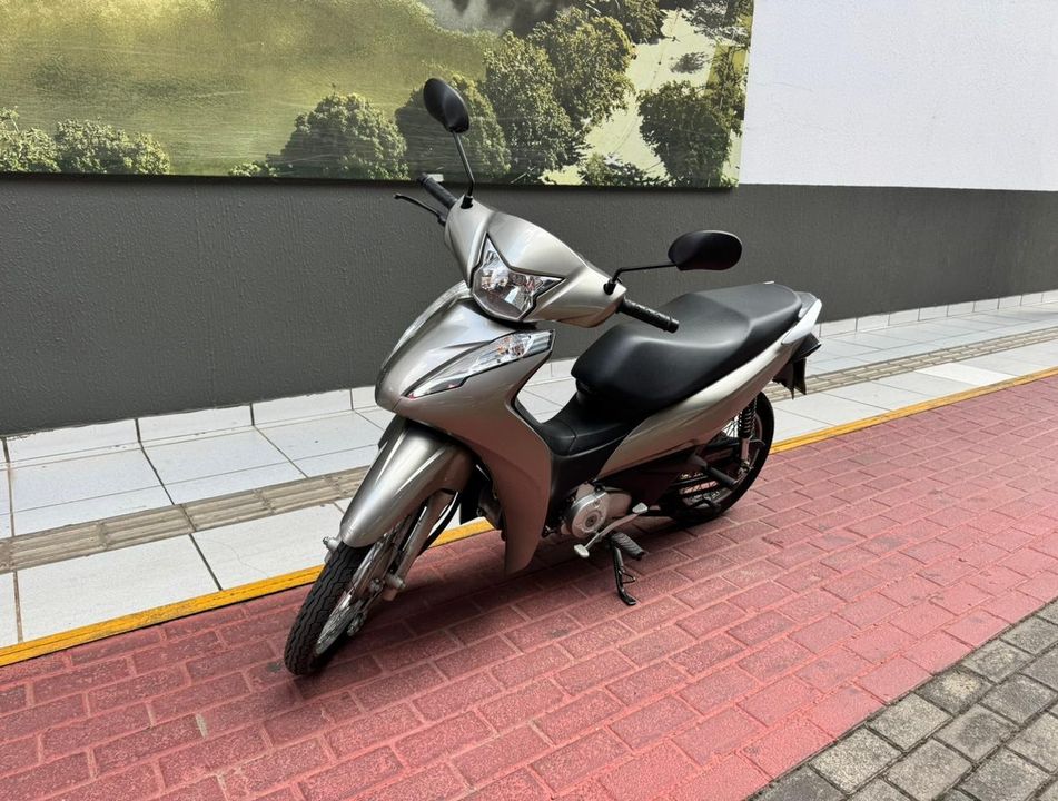 HONDA BIZ 110i