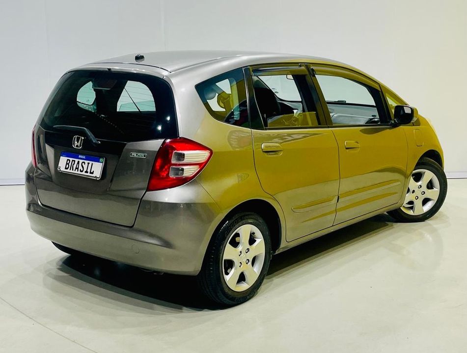 Honda Fit LXL 1.4/ 1.4 Flex 8V/16V 5p Aut.