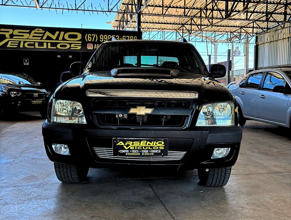 Chevrolet S10 Pick-Up Exec. 2.8 4x2 CD TB Int.Dies