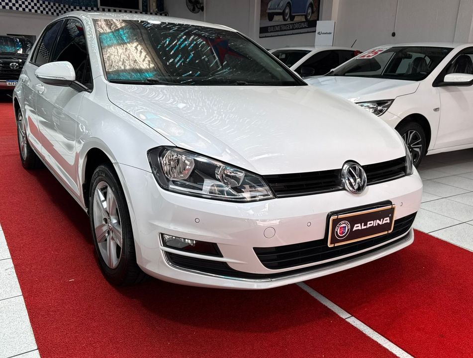 VolksWagen Golf Highline 1.4 TSI 140cv Aut.