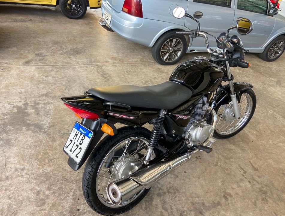 Honda CG 150 TITAN-ES