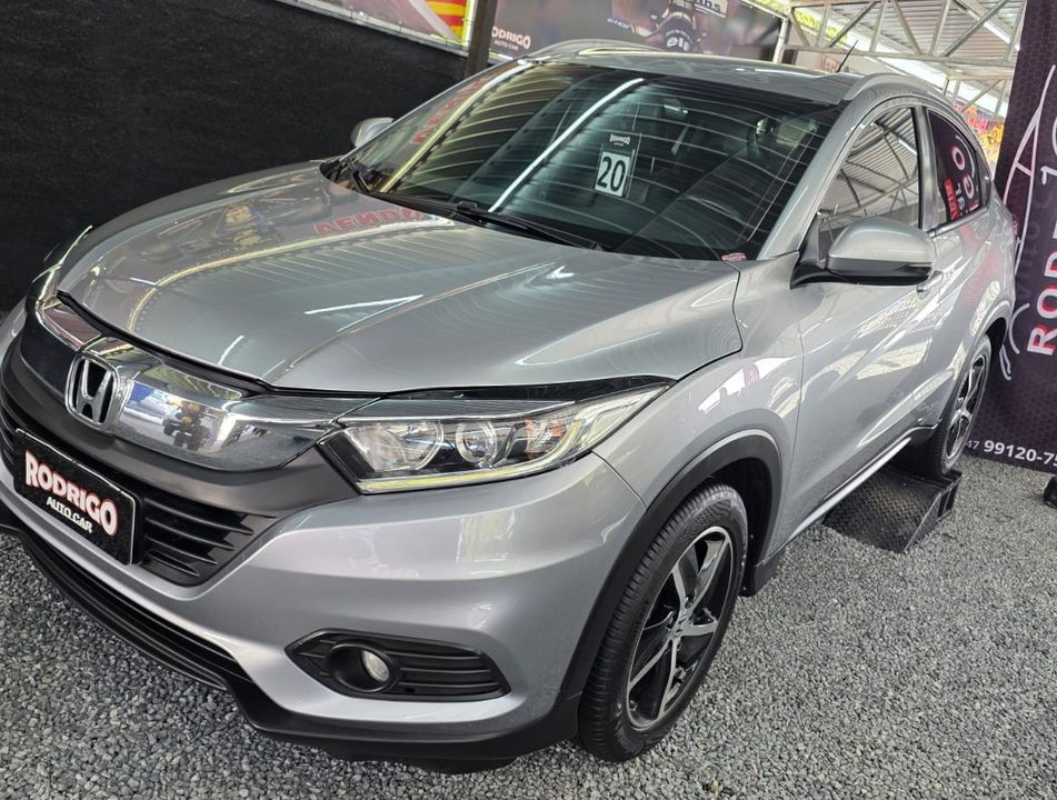 Honda HR-V EX 1.8 Flexone 16V 5p Aut.