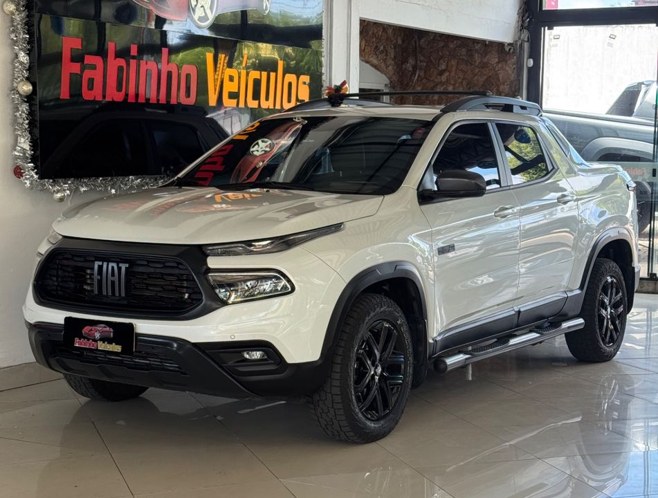 Fiat Toro Ultra 2.0 16V 4x4 TB Diesel Aut.