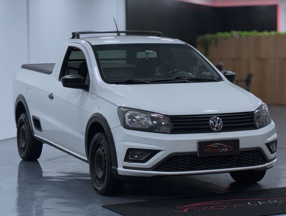 VolksWagen Saveiro Robust 1.6 Total Flex 8V
