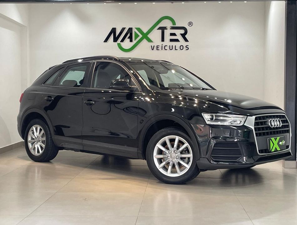 Audi Q3 1.4 TFSI/TFSI Flex S-tronic 5p