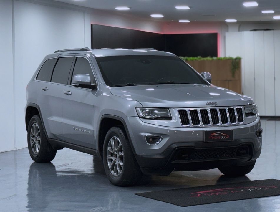 Jeep Cherokee Limited 3.2 4x4 V6 Aut.
