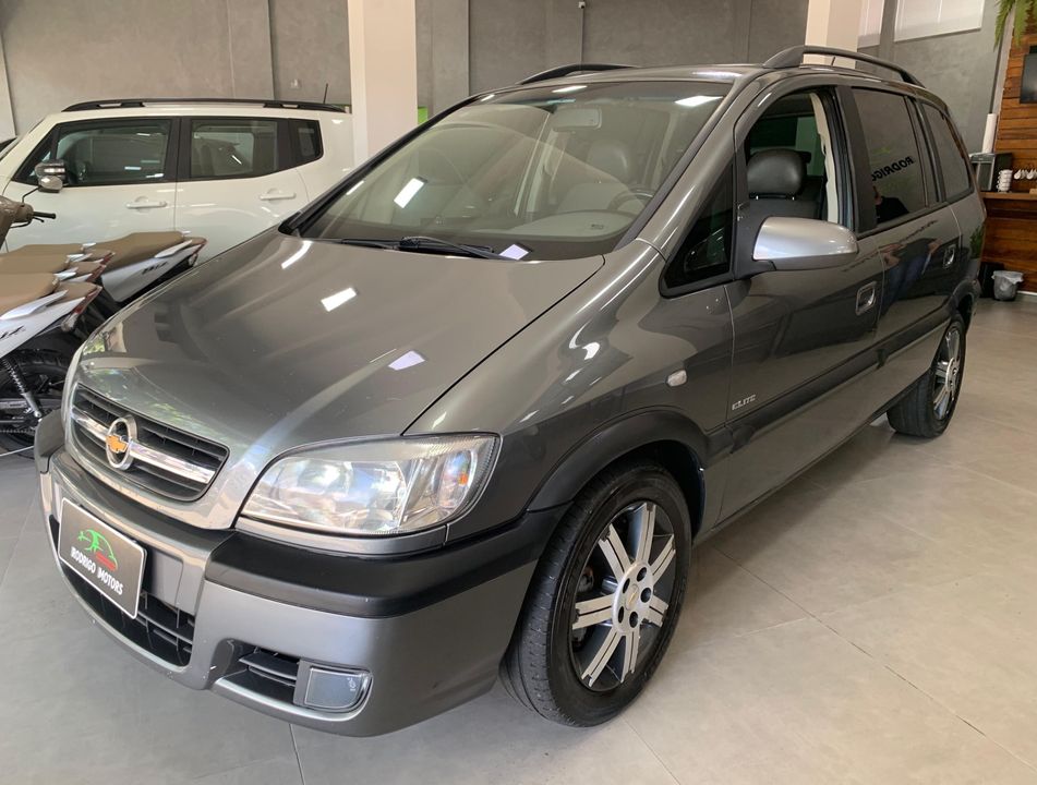 Chevrolet Zafira Elite 2.0 MPFI FlexPower 8V  Aut