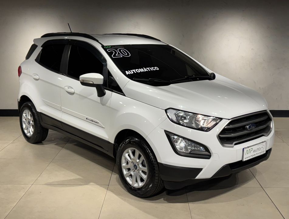 Ford EcoSport SE 1.5 12V Flex 5p Aut.