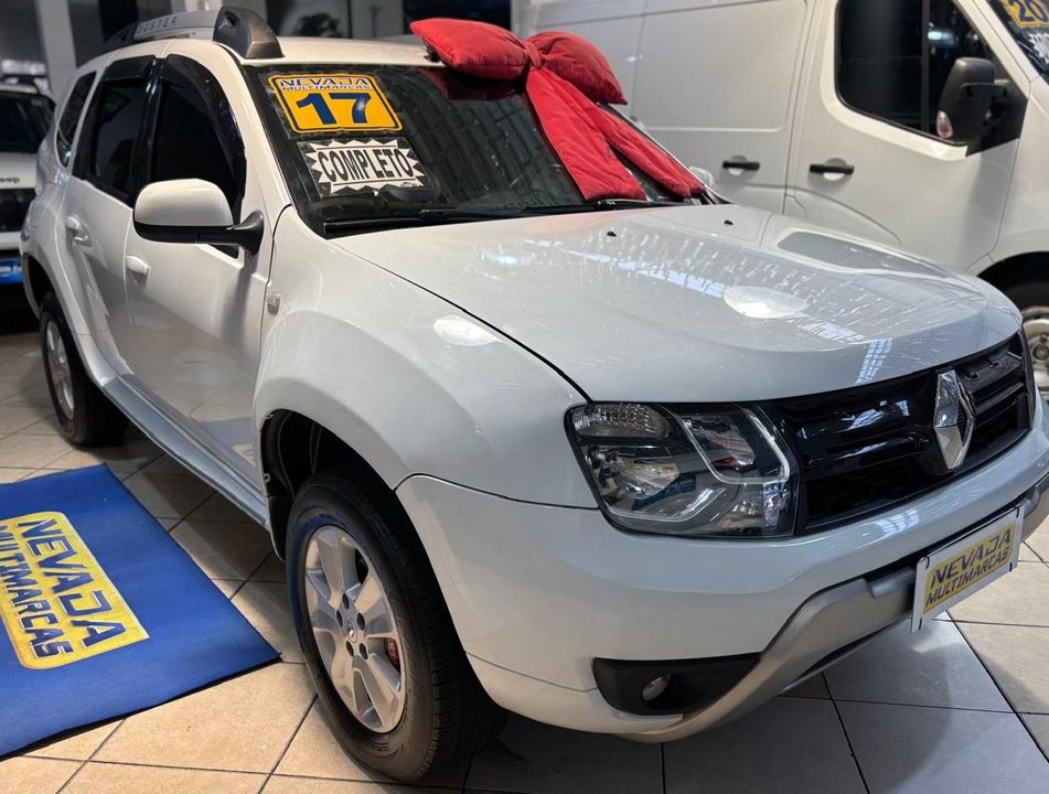 Renault DUSTER Dynamique 1.6 Flex 16V Mec.