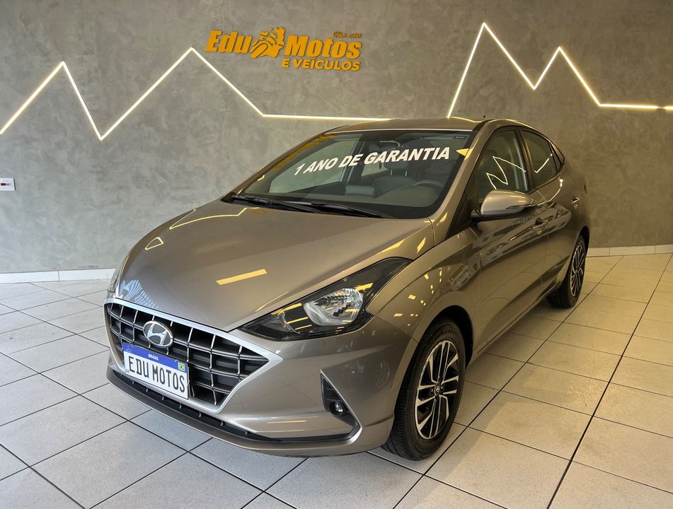 Hyundai HB20S Vision 1.0 Flex 12V Mec.