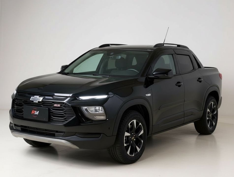 Chevrolet MONTANA RS 1.2 Turbo Flex 12V Aut.