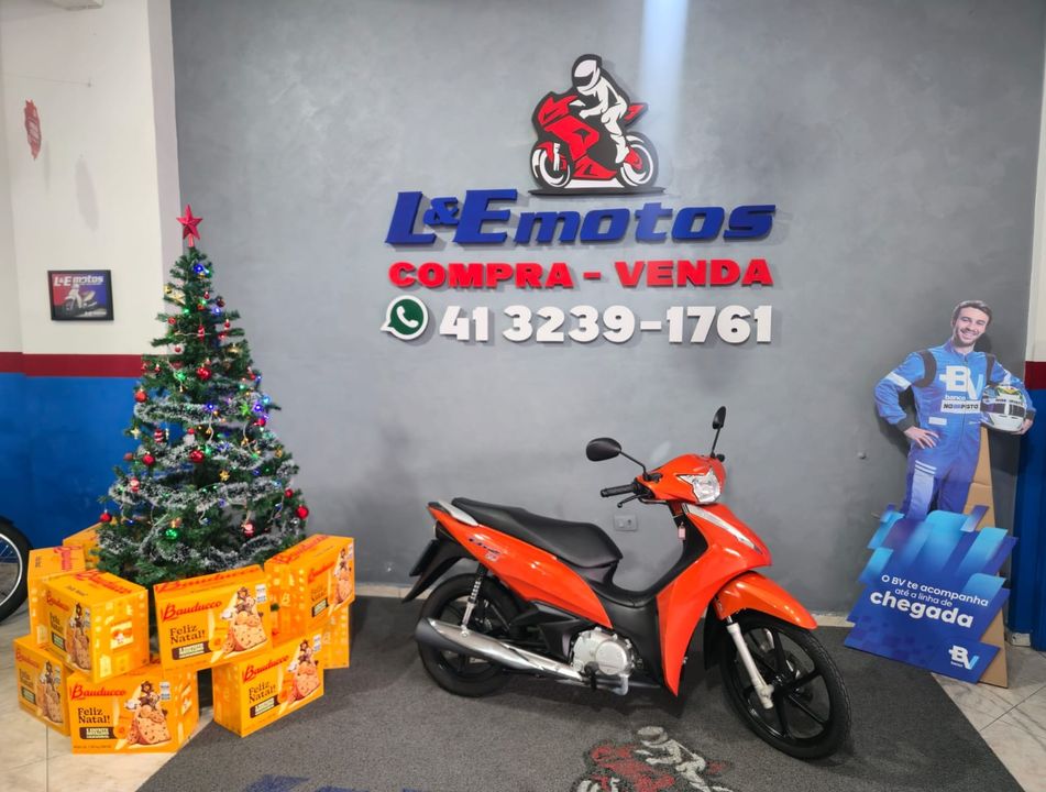 HONDA BIZ 125/125i Flex