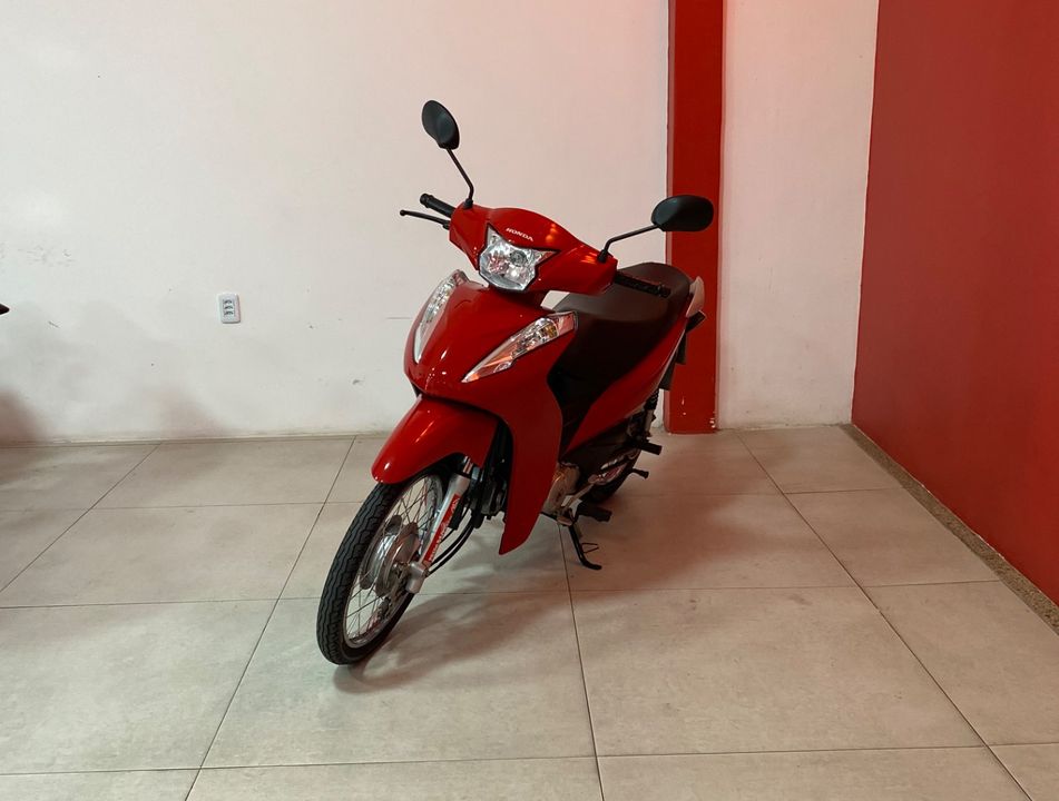 HONDA BIZ 110i