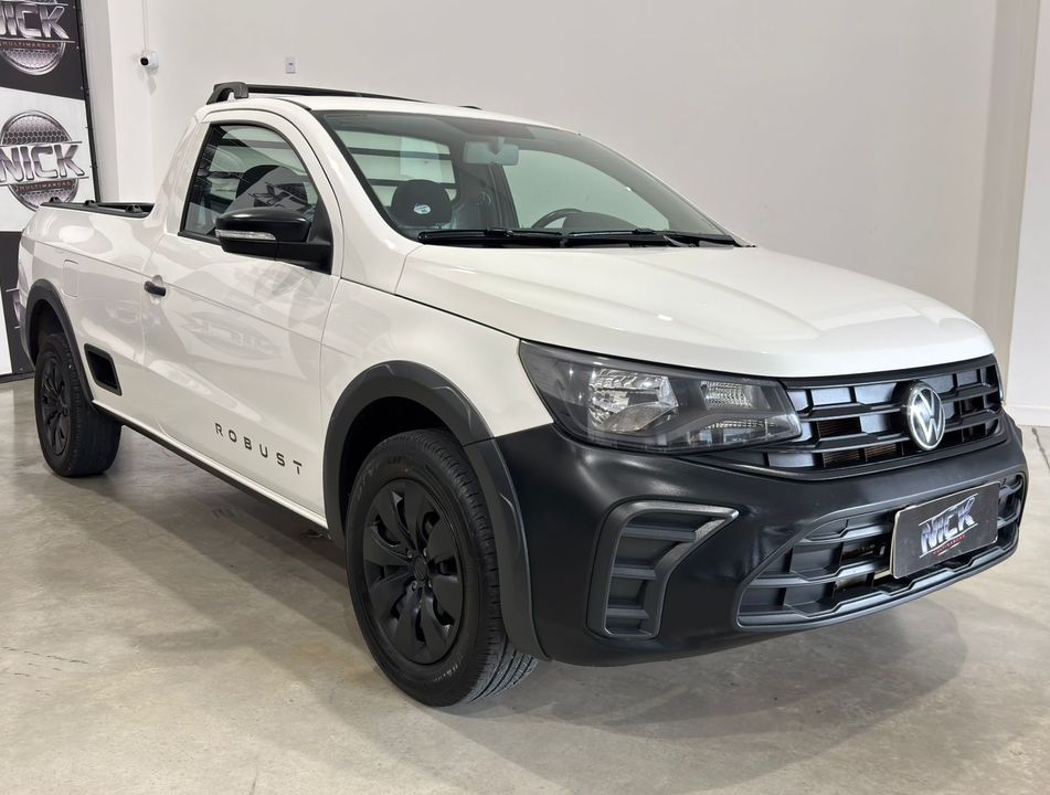 VolksWagen Saveiro Robust 1.6 Total Flex 16V CD