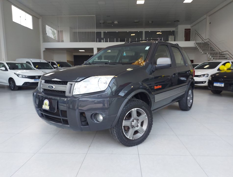 Ford EcoSport XLT FREESTYLE 1.6 Flex 8V 5p
