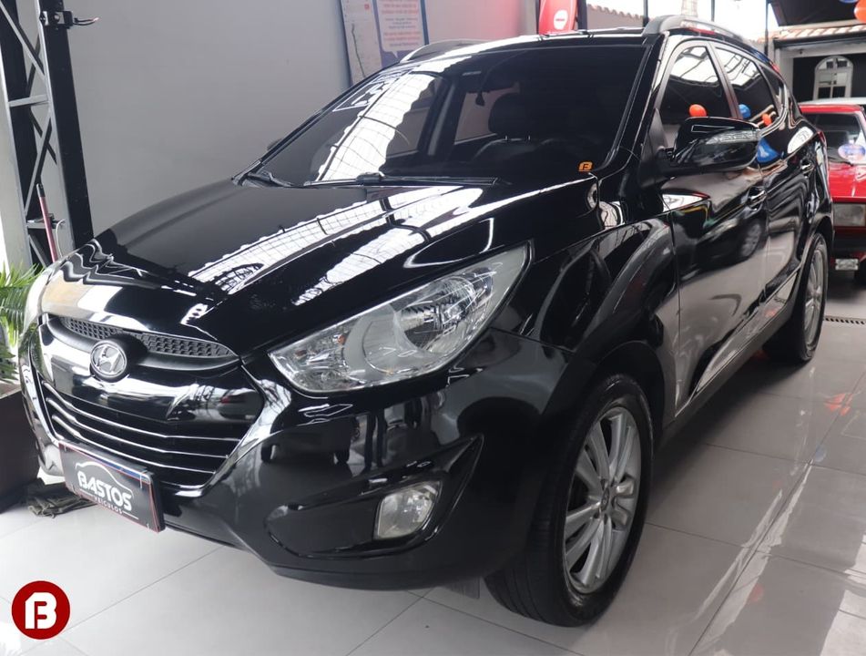 Hyundai ix35 GLS 2.0 16V 2WD Flex Aut.