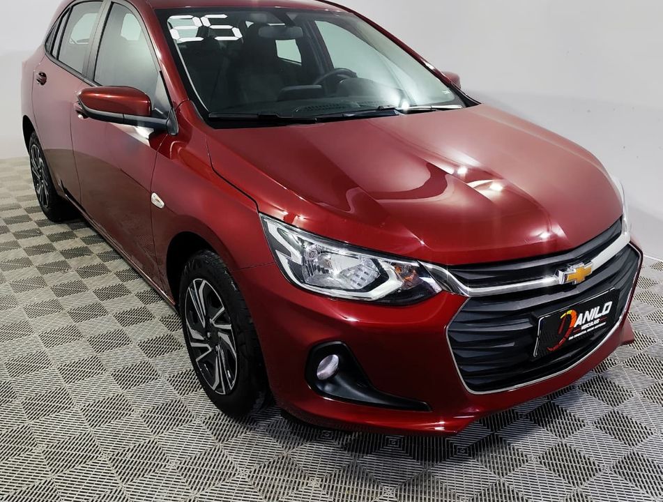 Chevrolet ONIX HATCH LT 1.0 12V Flex 5p Mec.