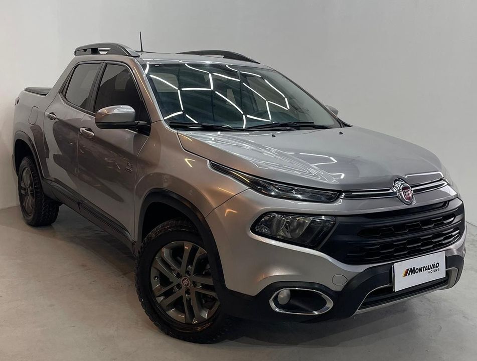 Fiat Toro Freedom 2.0 16V 4x4 TB Diesel Aut.