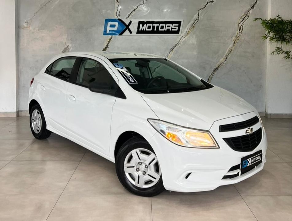 Chevrolet ONIX HATCH Joy 1.0 8V Flex 5p Mec.