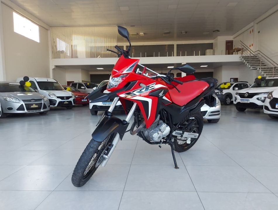 HONDA XRE 300 RALLY FLEX