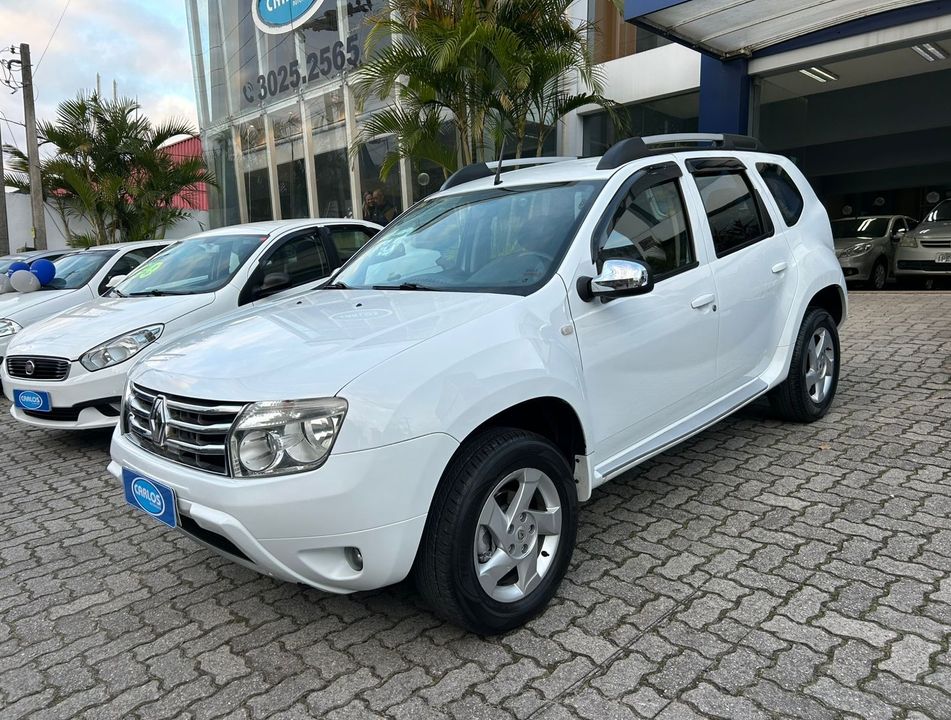 Renault DUSTER Dynamique 1.6 Flex 16V Mec.