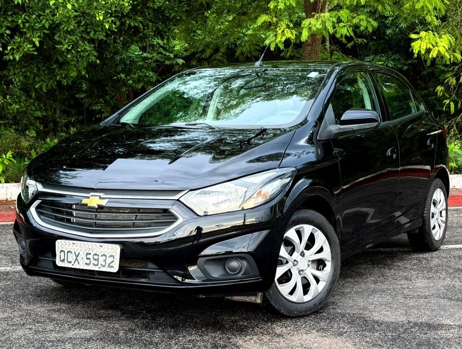 Chevrolet ONIX HATCH ACTIV 1.4 8V Flex 5p Mec.
