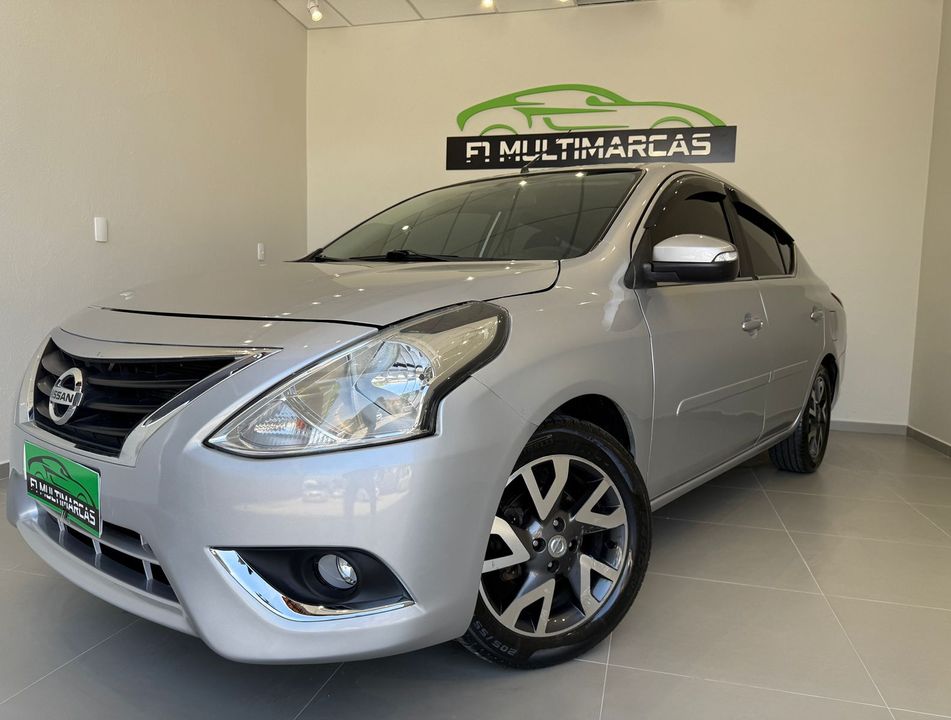 Nissan SL 1.6