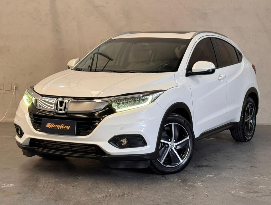 Honda HR-V Touring 1.5 Flex TB 16V 5p Aut.
