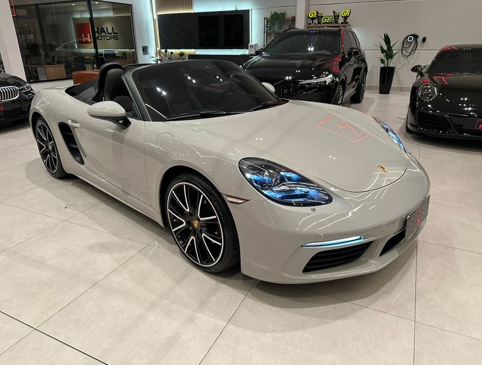 Porsche 718 Boxster 2.0 300cv