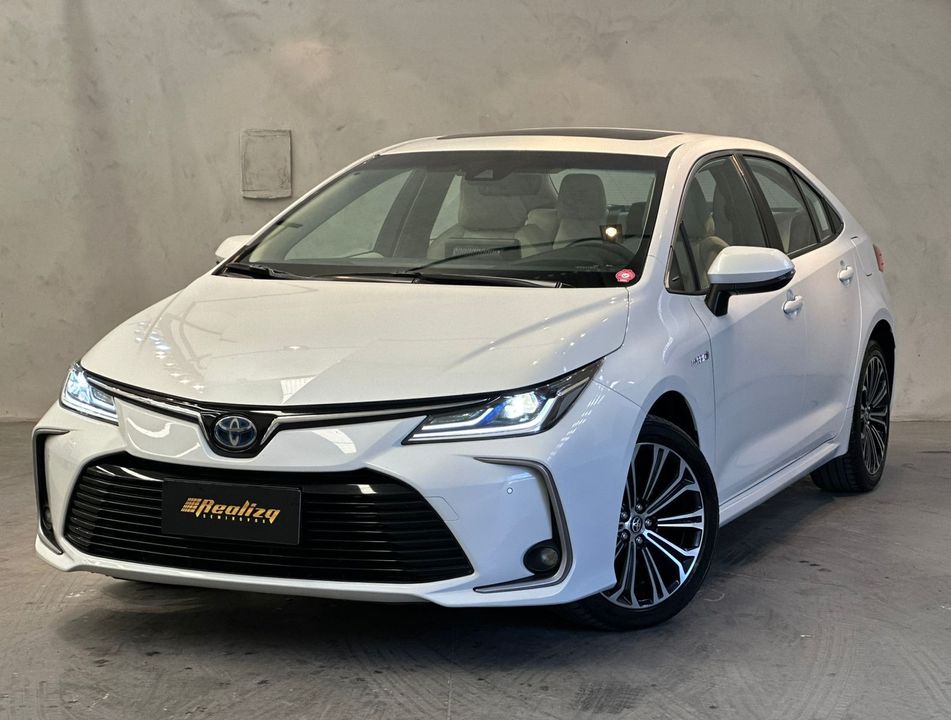 Toyota Corolla Altis Prem. 1.8 Aut. (Híbrido)