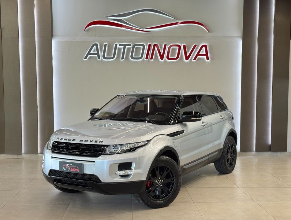 Land Rover Range Rover EVOQUE Pure Tech 2.0 Aut. 5p