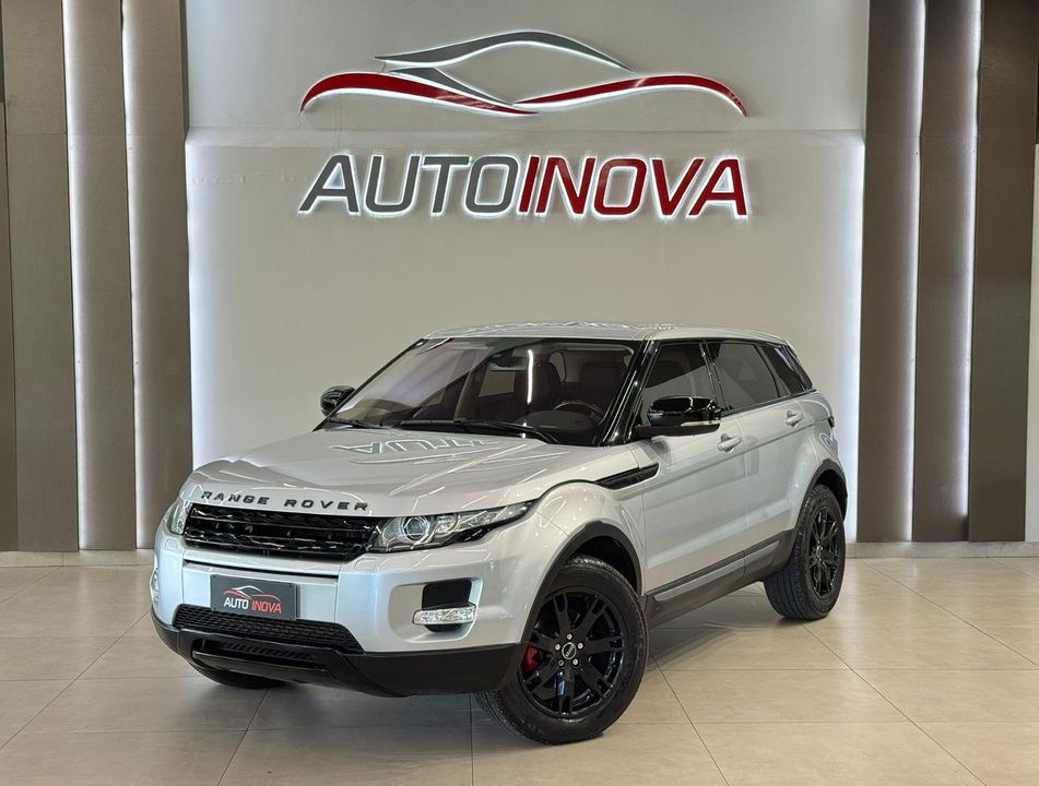 Land Rover Range Rover EVOQUE Pure Tech 2.0 Aut. 5p