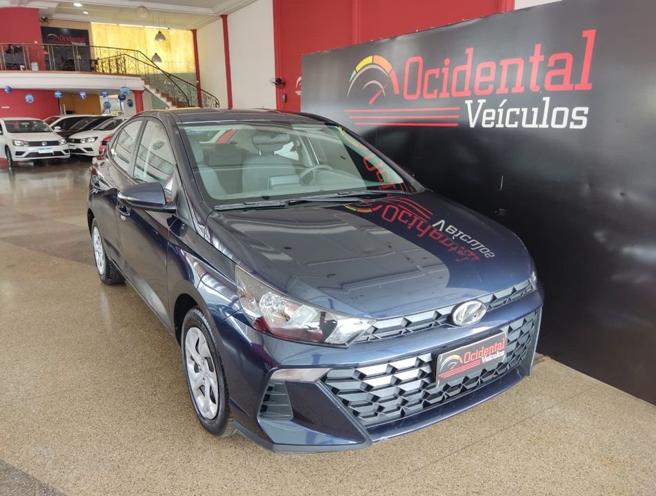 Hyundai HB20S Comfort 1.0  Flex 12V Mec.
