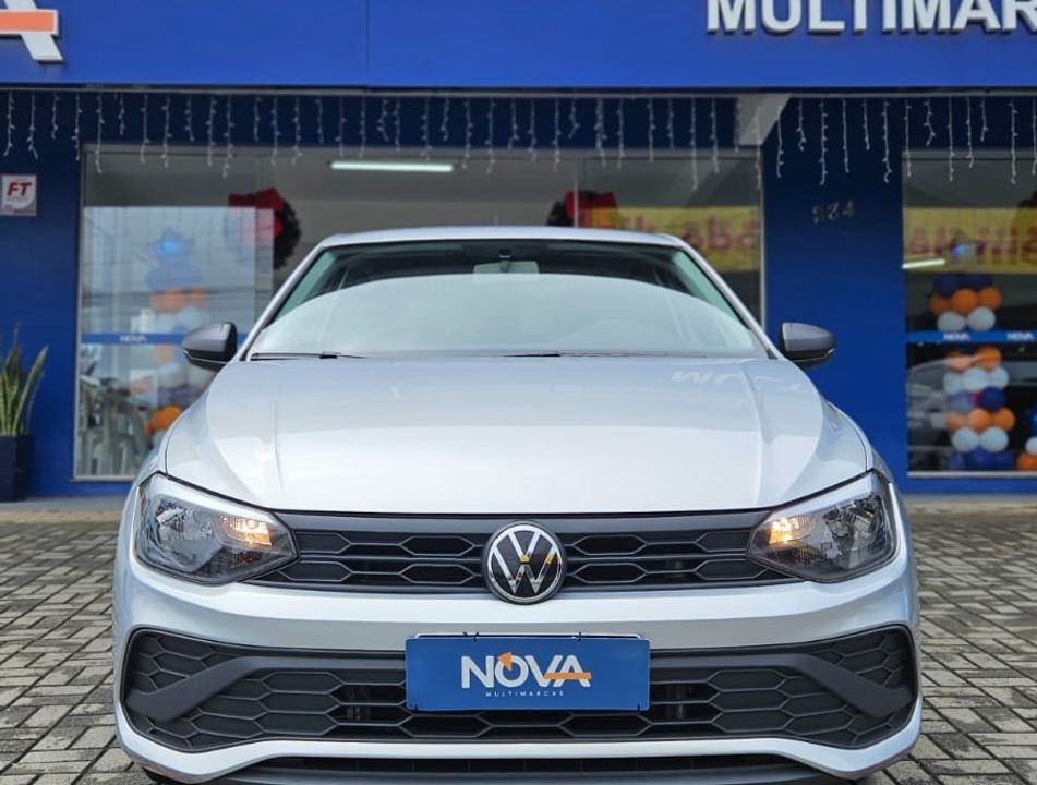 VolksWagen Polo Track 1.0 Flex 12V 5p