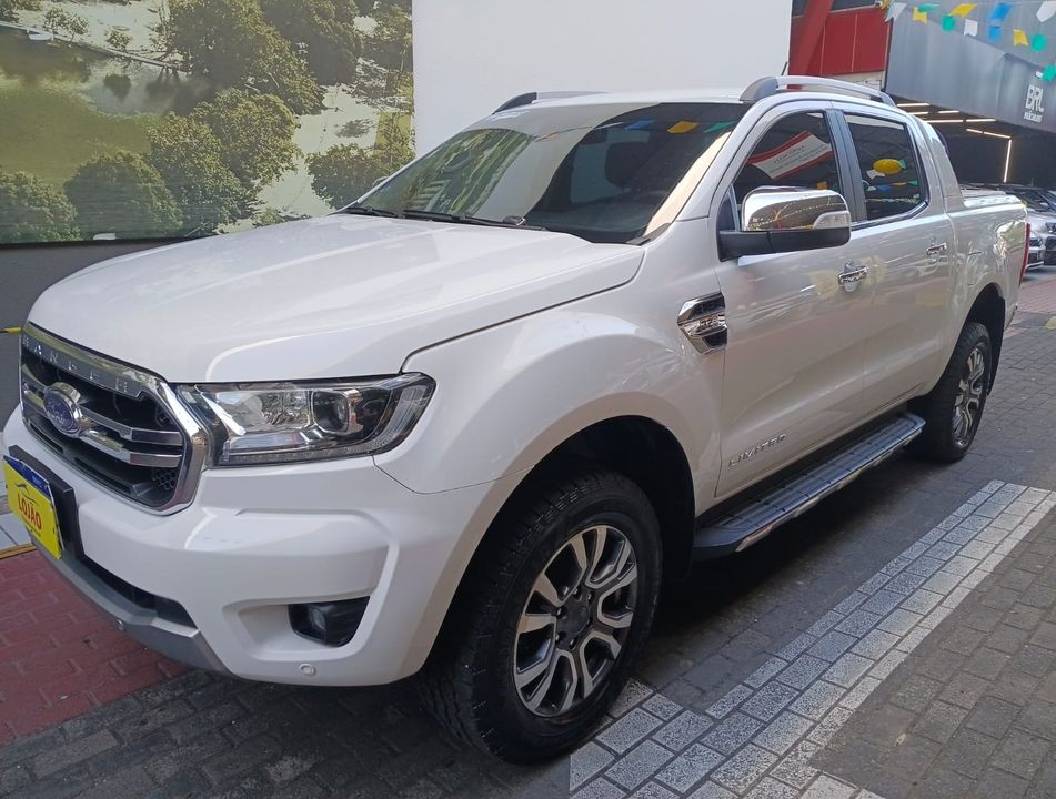 Ford Ranger Limited 3.2 4x4 CD Diesel Aut.