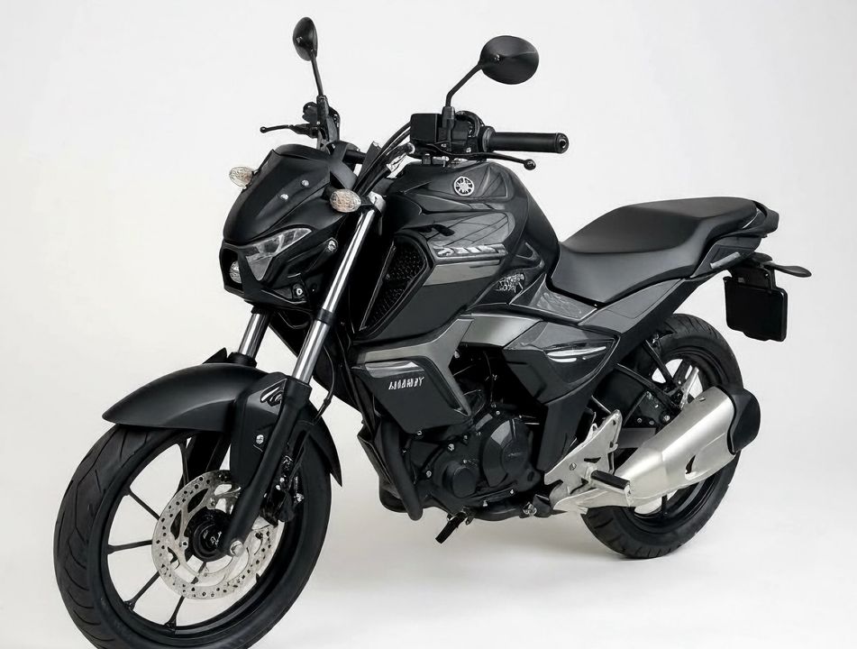 YAMAHA FZ15 150 FAZER FLEX