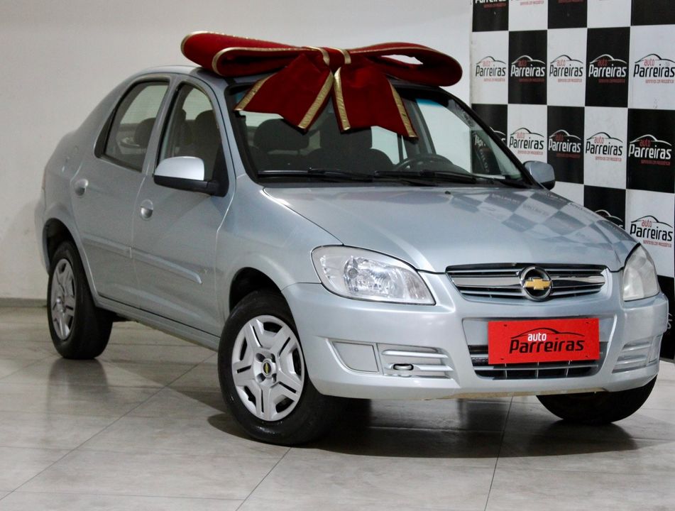 Chevrolet PRISMA Sed. Joy 1.4 8V ECONOFLEX 4p