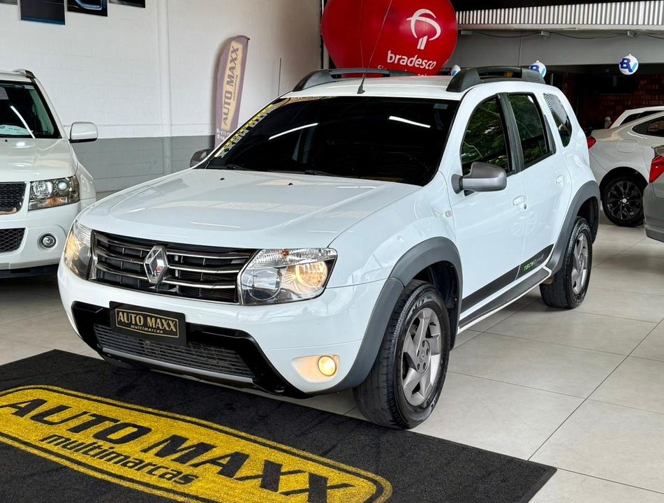 Renault DUSTER Dynamique 2.0 Flex 16V Aut.