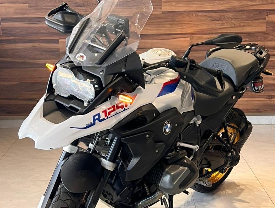 BMW R 1250 GS Adventure Premium Rallye