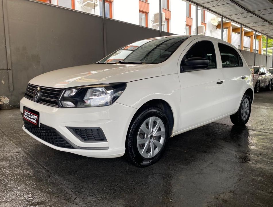 VolksWagen Gol 1.0 Flex 12V 5p