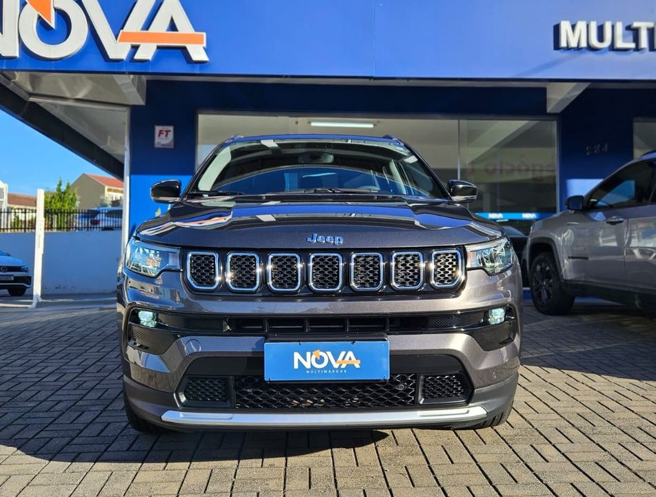 Jeep COMPASS LIMITED T270 1.3 TB 4x2 Flex Aut