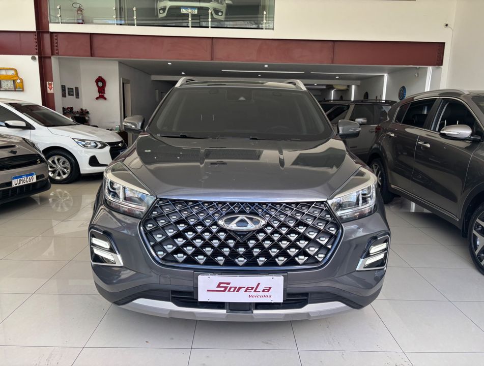 Caoa Chery Tiggo 5X PRO Max Drive1.5 TB (Híbrido)