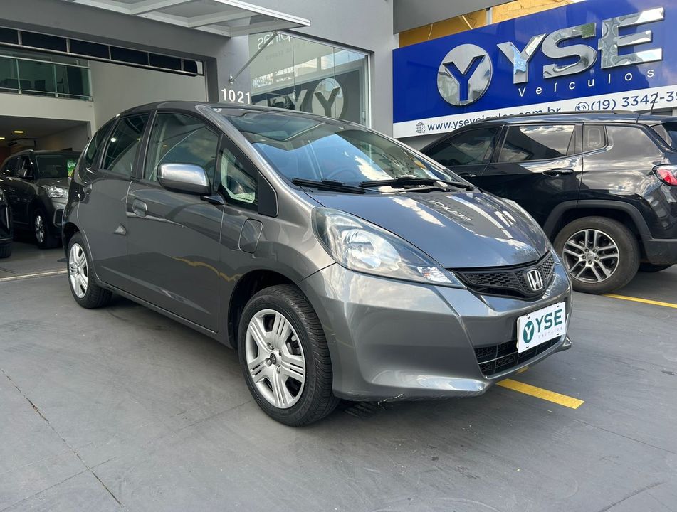 Honda Fit CX 1.4 Flex 16V 5p Aut.