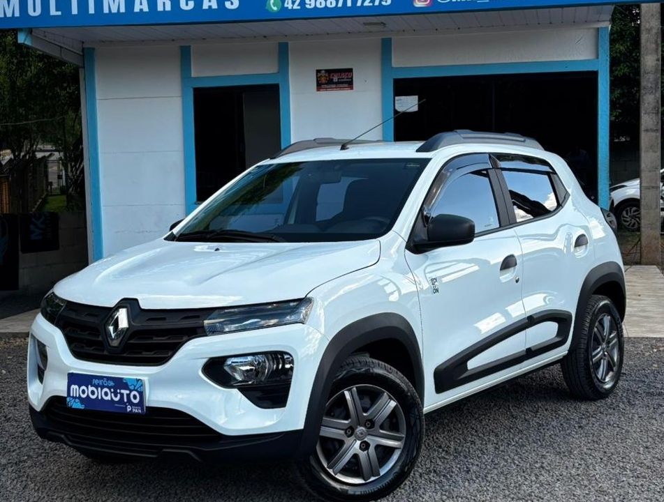Renault KWID Zen 1.0 Flex 12V 5p Mec.