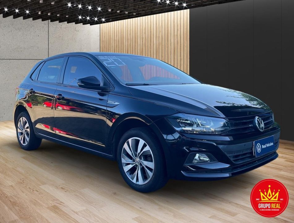 Volkswagen Polo Comfort. 200 TSI 1.0 Flex 12V Aut.