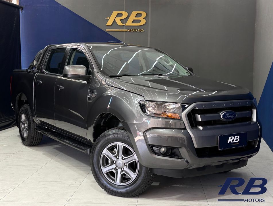 Ford Ranger XLS 2.5 16V 4x2 CD Flex