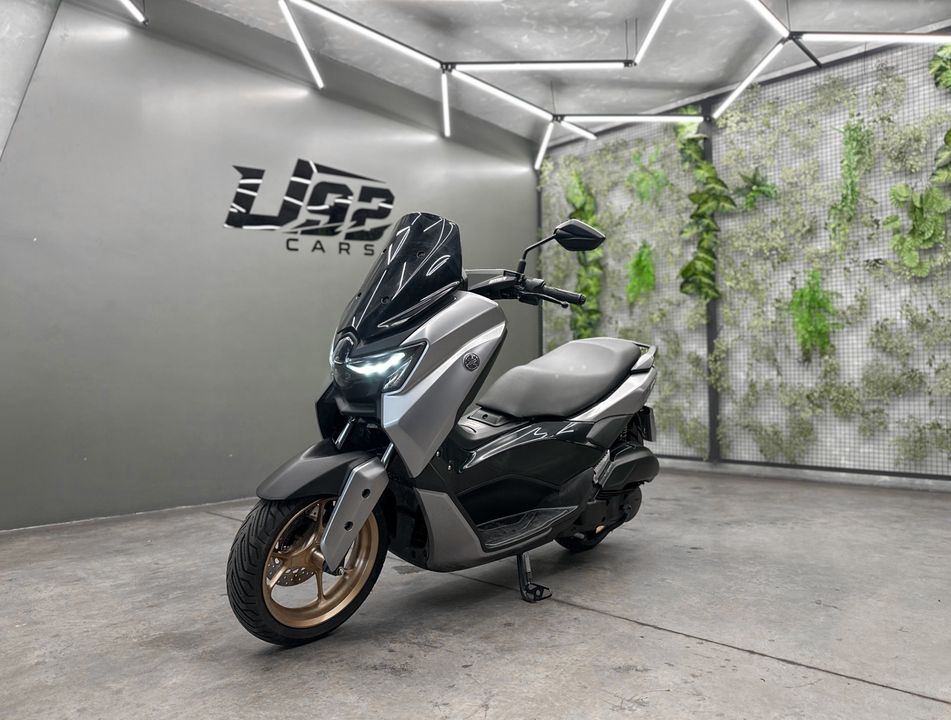 YAMAHA NMAX Connected 160 ABS