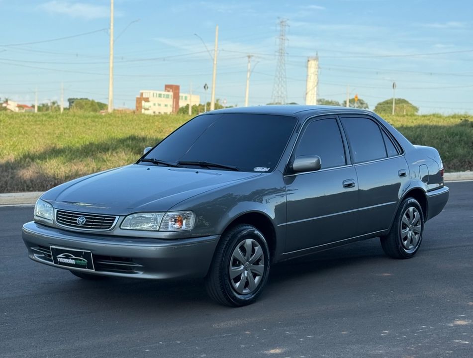 Toyota Corolla XEi 1.8/1.8 Flex 16V Mec.