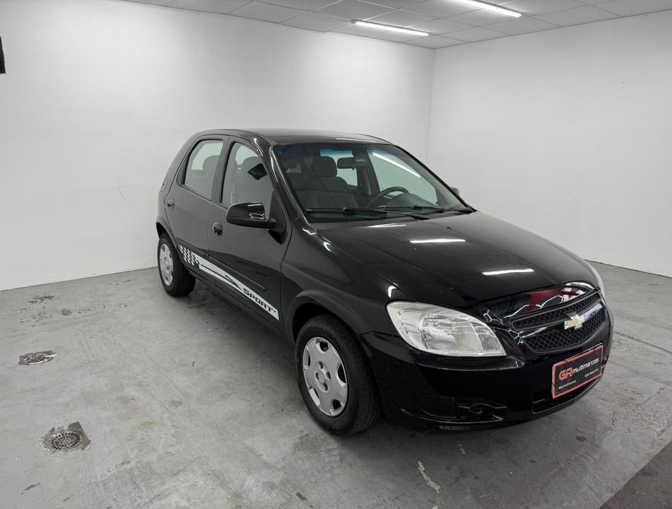 Chevrolet Celta Spirit/ LT 1.0 MPFI 8V FlexP. 5p