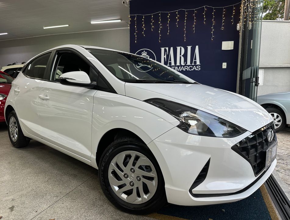 Hyundai HB20 Vision 1.0 Flex 12V Mec.